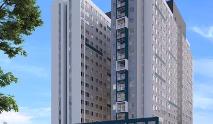 Apartamento com 2 quartos à venda na Avenida Rio Branco, 82, Campos Eliseos, São Paulo, 46 m2 por R$ 372.158
