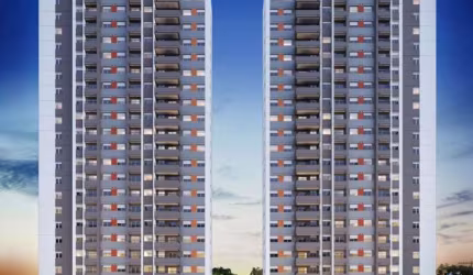 Apartamento com 2 quartos à venda na Rua Doutor Armillo, 300, Vila Tolstoi, São Paulo, 37 m2 por R$ 379.164