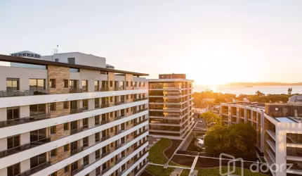 Apartamento com 3 quartos à venda na Avenida Wenceslau Escobar, 2714, Tristeza, Porto Alegre, 149 m2 por R$ 1.409.000