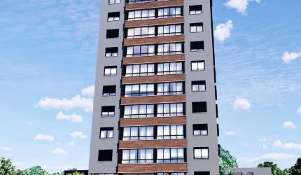 Apartamento com 1 quarto à venda na Avenida Carneiro da Fontoura, 760, Jardim São Pedro, Porto Alegre, 52 m2 por R$ 430.000