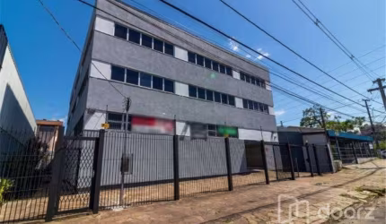 Prédio à venda na Rua Machado de Assis, 470, Partenon, Porto Alegre, 2175 m2 por R$ 8.700.000
