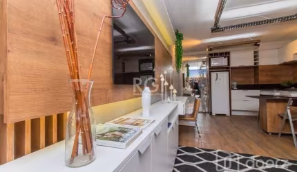 Apartamento com 1 quarto à venda na Rua Oito de Julho, 195, Jardim Botânico, Porto Alegre, 31 m2 por R$ 249.000