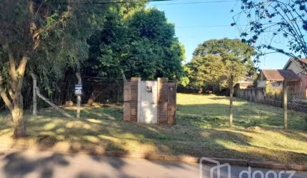 Terreno à venda na Rua Chico Pedro, 55, Camaquã, Porto Alegre, 1000 m2 por R$ 1.100.000