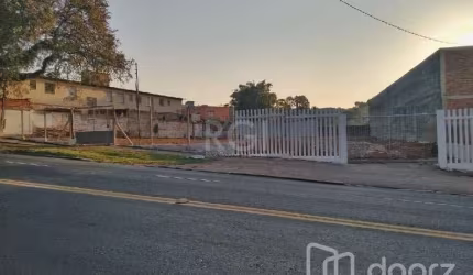 Terreno à venda na Avenida Saturnino de Brito, 812, Vila Jardim, Porto Alegre, 1248 m2 por R$ 2.500.000