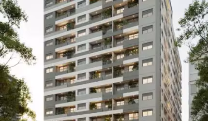 Apartamento com 2 quartos à venda na Rua Cotoxó, 105, Pompéia, São Paulo, 38 m2 por R$ 509.006