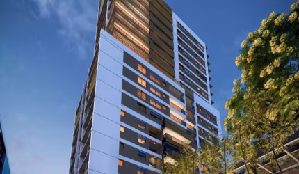 Apartamento com 2 quartos à venda na Rua Professor Filadelfo Azevedo, 665, Vila Nova Conceição, São Paulo, 75 m2 por R$ 2.178.907