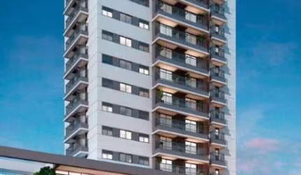 Apartamento com 1 quarto à venda na Rua Professor José Abolafio, 77, Chácara Klabin, São Paulo, 22 m2 por R$ 398.819