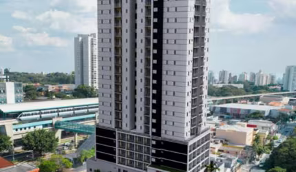 Apartamento com 2 quartos à venda na Avenida Vila Ema, 1568, Vila Ema, São Paulo, 44 m2 por R$ 417.365