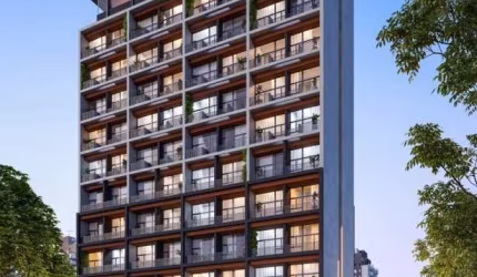 Loft com 1 quarto à venda na Rua Cardoso de Almeida, 432, Perdizes, São Paulo, 26 m2 por R$ 674.930