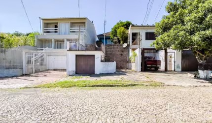 Casa com 3 quartos à venda na Rua Tomaz Edison, 232, Santo Antônio, Porto Alegre, 50 m2 por R$ 260.000