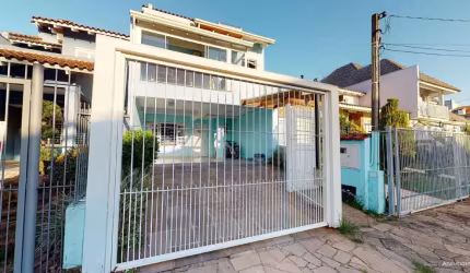 Casa em condomínio fechado com 4 quartos à venda na Rua Professor Elpídio Ferreira Paes, 53, Ipanema, Porto Alegre, 230 m2 por R$ 890.000
