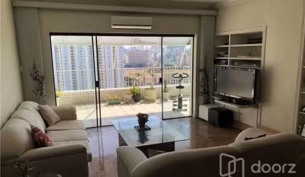 Cobertura com 3 quartos à venda na Avenida Lacerda Franco, 115, Cambuci, São Paulo, 270 m2 por R$ 1.300.000
