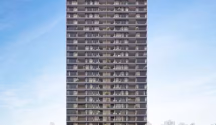 Loft com 1 quarto à venda na Iperó, 111, Vila Madalena, São Paulo, 36 m2 por R$ 572.283