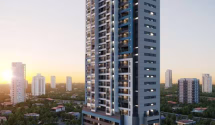 Apartamento com 1 quarto à venda na Rua Brito Peixoto, 236, Freguesia do Ó, São Paulo, 27 m2 por R$ 212.875