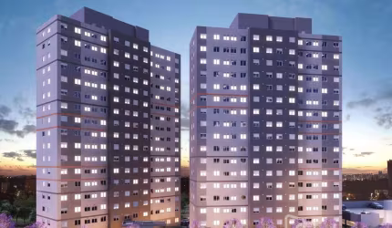 Apartamento com 2 quartos à venda na Rua José de Figueiredo Seixas, 59, Imirim, São Paulo, 41 m2 por R$ 372.700