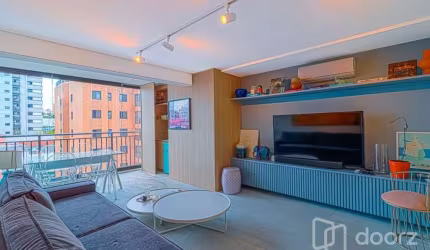 Cobertura com 2 quartos à venda na Rua Dom Armando Lombardi, 682, Jardim Guedala, São Paulo, 165 m2 por R$ 2.890.000
