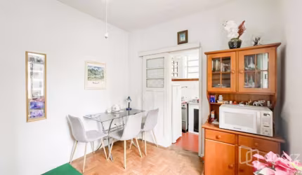 Apartamento com 1 quarto à venda na Avenida Senador Salgado Filho, 360, Centro Histórico, Porto Alegre, 35 m2 por R$ 198.000