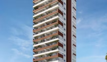 Apartamento com 2 quartos à venda na Rua Carlo Carra, 290, Vila Santa Catarina, São Paulo, 63 m2 por R$ 754.752