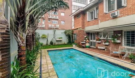 Casa em condomínio fechado com 6 quartos à venda na Rua Alcides Gonzaga, 270, Boa Vista, Porto Alegre, 390 m2 por R$ 2.082.000