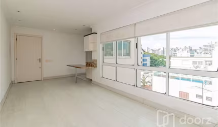 Apartamento com 2 quartos à venda na Rua João Abbott, 82, Petrópolis, Porto Alegre, 87 m2 por R$ 590.000