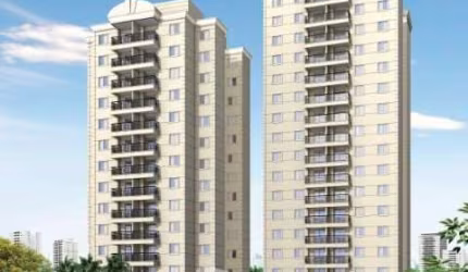 Apartamento com 2 quartos à venda na Rua Leila Gonçalves, 449, Vila Gonçalves, São Bernardo do Campo, 58 m2 por R$ 501.000