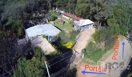 Terreno à venda na Beco Souza Costa, 930, Morro Santana, Porto Alegre, 4725 m2 por R$ 1.500.000