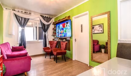 Apartamento com 1 quarto à venda na Rua Domingos Seguézio, 208, Vila Ipiranga, Porto Alegre, 44 m2 por R$ 207.000