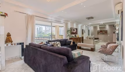 Apartamento com 3 quartos à venda na Rua Ministro Jesuíno Cardoso, 82, Vila Nova Conceição, São Paulo, 180 m2 por R$ 4.500.000