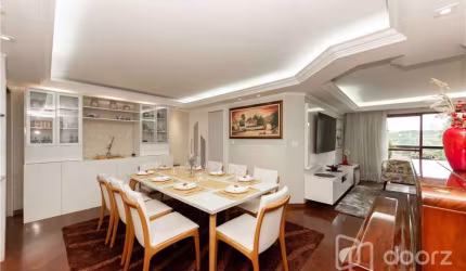 Apartamento com 3 quartos à venda na Rua Bacairis, 298, Jardim Anália Franco, São Paulo, 130 m2 por R$ 965.000