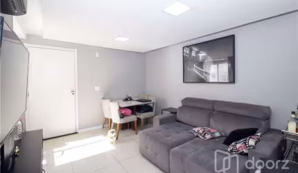 Apartamento com 2 quartos à venda na Estrada João de Oliveira Remião, 2190, Lomba do Pinheiro, Porto Alegre, 44 m2 por R$ 190.000