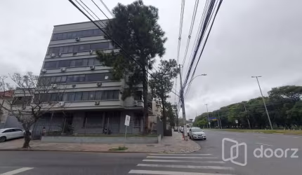 Sala comercial à venda na Rua Barão de Cerro Largo, 11, Menino Deus, Porto Alegre, 59 m2 por R$ 190.000