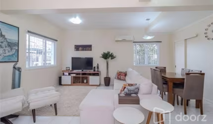 Casa em condomínio fechado com 3 quartos à venda na Rua Derocy Peres da Palma, 121, Lomba do Pinheiro, Porto Alegre, 109 m2 por R$ 650.000