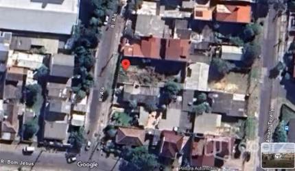 Terreno à venda na Rua Ala, 160, Jardim Carvalho, Porto Alegre, 360 m2 por R$ 318.000