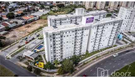 Apartamento com 2 quartos à venda na Alameda Três de Outubro, 15, Sarandi, Porto Alegre, 42 m2 por R$ 229.990