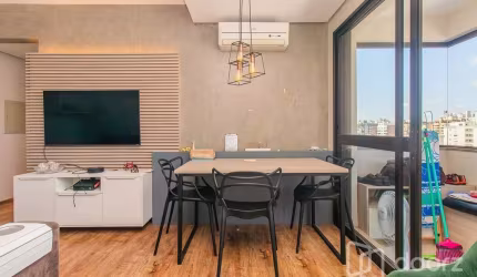 Apartamento com 1 quarto à venda na Cel. Lucas de Oliveira, 1511, Petrópolis, Porto Alegre, 46 m2 por R$ 446.000