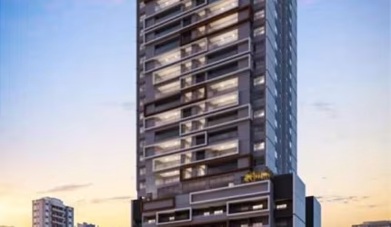 Apartamento com 1 quarto à venda na Rua Borges Lagoa, 360, Vila Clementino, São Paulo, 27 m2 por R$ 453.735