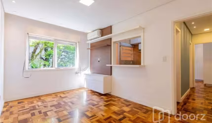 Apartamento com 1 quarto à venda na Rua Rafael Saadi, 203, Menino Deus, Porto Alegre, 42 m2 por R$ 325.000