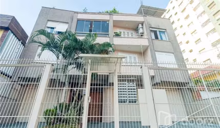 Cobertura com 2 quartos à venda na Rua Gomes Jardim, 336, Santana, Porto Alegre, 127 m2 por R$ 650.000