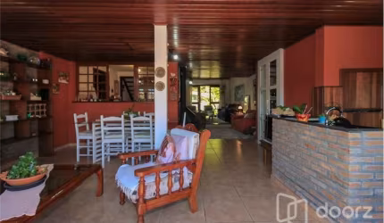 Casa em condomínio fechado com 3 quartos à venda na Rua Dea Coufal, 1450, Ipanema, Porto Alegre, 220 m2 por R$ 799.000