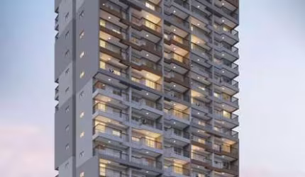 Apartamento com 1 quarto à venda na Rua Eugênio de Medeiros, 345, Pinheiros, São Paulo, 31 m2 por R$ 465.076