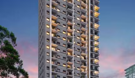 Apartamento com 3 quartos à venda na Rua Constantino de Sousa, 182, Campo Belo, São Paulo, 65 m2 por R$ 1.059.648