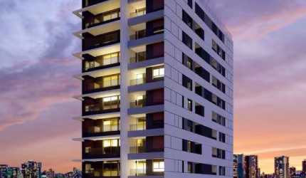 Apartamento com 2 quartos à venda na Rua Machado Bittencourt, 66, Vila Clementino, São Paulo, 53 m2 por R$ 928.234