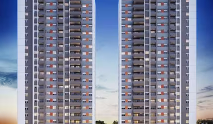 Apartamento com 3 quartos à venda na Rua Doutor Armillo, 300, Vila Tolstoi, São Paulo, 71 m2 por R$ 615.114
