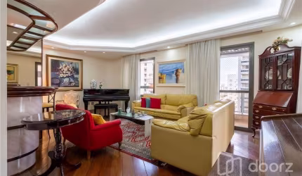 Apartamento com 4 quartos à venda na Rua Tuiucuê, 79, Jardim da Saude, São Paulo, 214 m2 por R$ 1.890.000