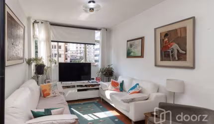 Apartamento com 3 quartos à venda na Rua Cristiano Viana, 455, Cerqueira César, São Paulo, 97 m2 por R$ 1.120.000