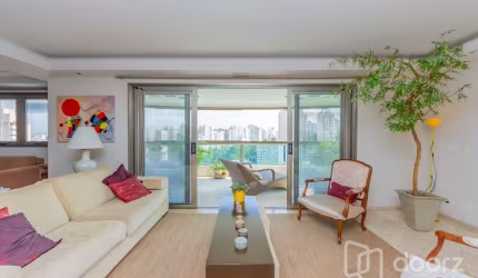 Apartamento com 4 quartos à venda na Rua Iubatinga, 180, Vila Andrade, São Paulo, 228 m2 por R$ 1.770.000