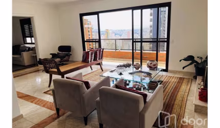 Apartamento com 3 quartos à venda na Avenida José Galante, 671, Vila Suzana, São Paulo, 176 m2 por R$ 987.000