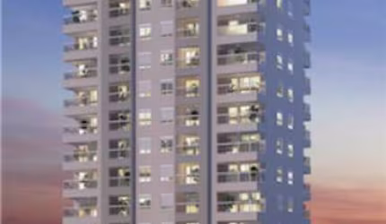 Apartamento com 1 quarto à venda na Avenida Vereador José Diniz, 3130, Campo Belo, São Paulo, 69 m2 por R$ 1.188.725