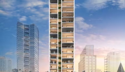 Apartamento com 3 quartos à venda na Rua Joaquim Floriano, 1125, Itaim Bibi, São Paulo, 147 m2 por R$ 4.537.143