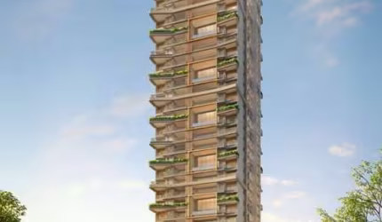 Apartamento com 2 quartos à venda na Avenida Roque Petroni Júnior, 576, Brooklin Paulista, São Paulo, 70 m2 por R$ 1.406.982